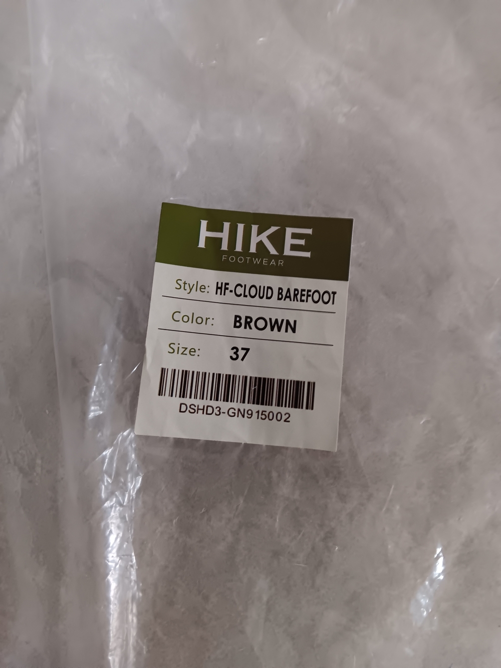 Womens Hike Footwear Size 37 or W 6 M 4.5 - Picture 6 of 6